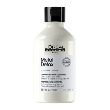 SE Metal Detox σαμπουάν 1x300ml