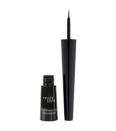 PS eyeliner εξαιρετικά ματ αδιάβροχο 1x2,5ml - noir