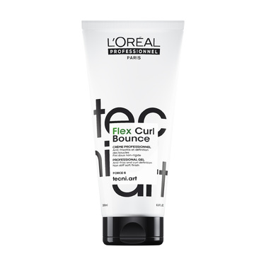 TNA Flex Definer κρέμα & gel για μπούκλες 1x200ml
