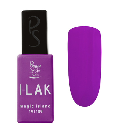 I-LAK ημιμόνιμο βερνίκι 11ml - magic island