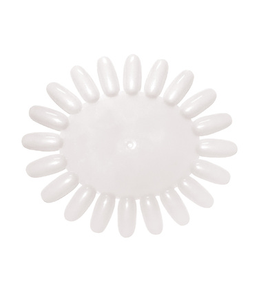 PS παλέτα νυχιών άδεια (διάμετρος 10,5cm) x10