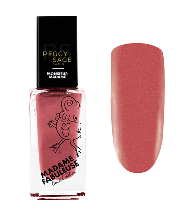 PS βερνίκι νυχιών 11ml - Madame Fabuleuse