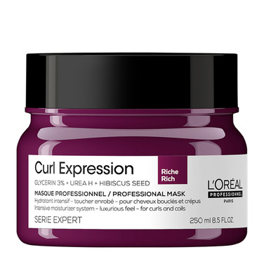 SE Curl Expression moist rich μάσκα 1x250ml πολυτ.αίσθ