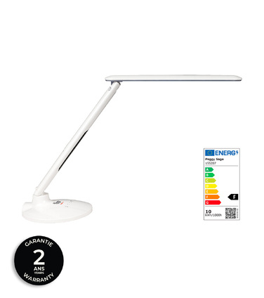 PS λάμπα LED design για τραπέζι μανικιούρ 10W (1,5kg)