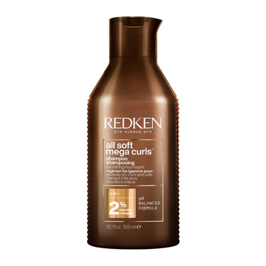 RK All Soft Mega Curls σαμπουάν 1x300ml