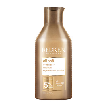 RK All Soft conditioner 1x300ml θρέψη ενυδάτωση