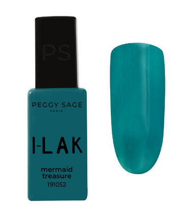 I-LAK ημιμόνιμο βερνίκι 11ml - mermaid treasure