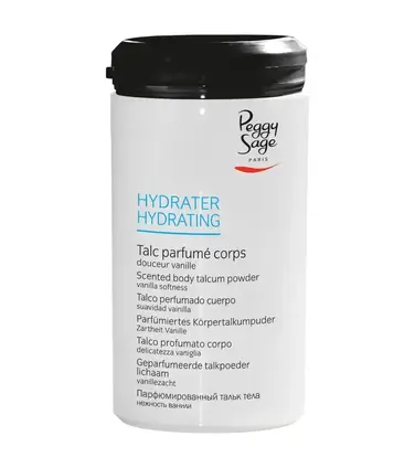 PS αρωματισμένο τάλκ 1x125ml - βανίλια