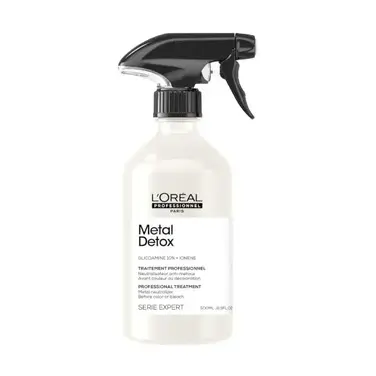 SE Metal Detox spray 1x500ml