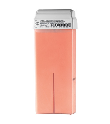 PS φαρδιά ρολέτα λ/δ χλιαρού κεριού α/τ 100ml - ροζ