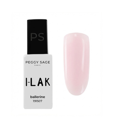 I-LAK ημιμόνιμο βερνίκι 11ml - ballerine