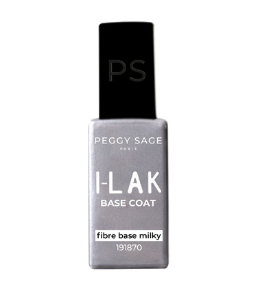 I-LAK βάση fibre milky 11ml