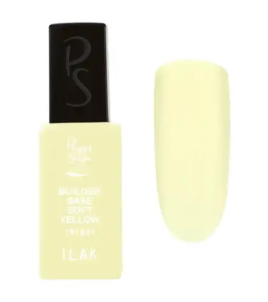 I-LAK builder base 11ml - soft yellow