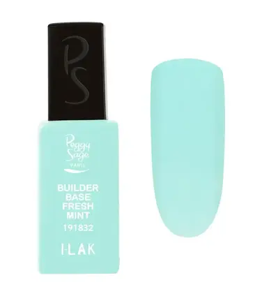 I-LAK builder base 11ml - fresh mint