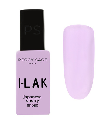 I-LAK ημιμόνιμο βερνίκι 11ml - japanese cherry