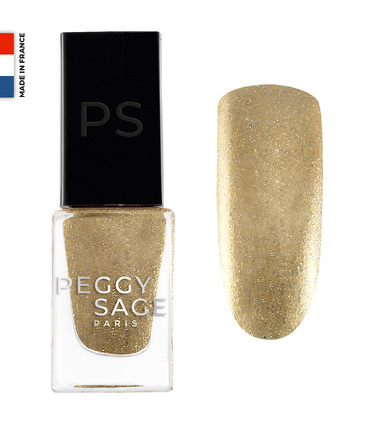 PS βερνίκι νυχιών glitter 5ml - lux goddess