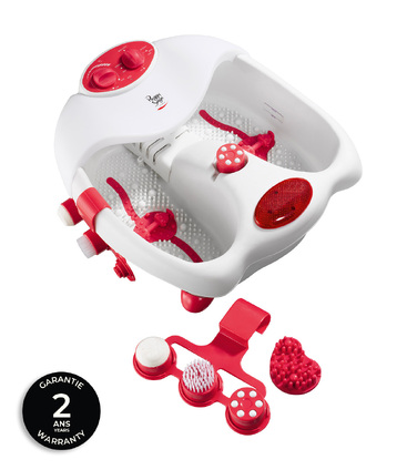 PS συσκευή υδρομασάζ foot spa