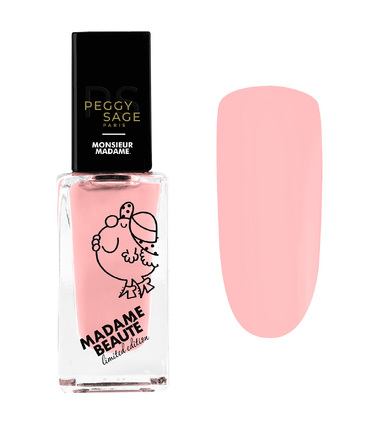 PS βερνίκι νυχιών 11ml - Madame Beaute