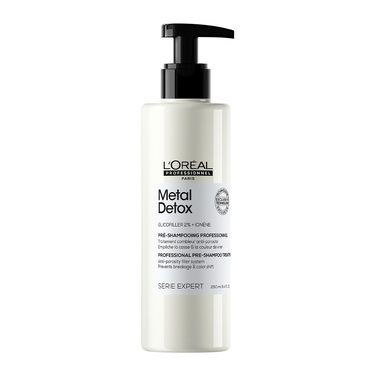 SE Metal Detox Pre-treatment 1x250ml