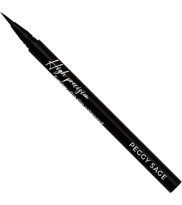 PS υγρό eyeliner ultra slim αδιάβροχο 1x0,6ml - midnight black