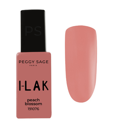 I-LAK ημιμόνιμο βερνίκι 11ml - peach blossom