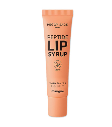 PS peptide lip syrup βάλσαμο χειλιών 10ml - mangue