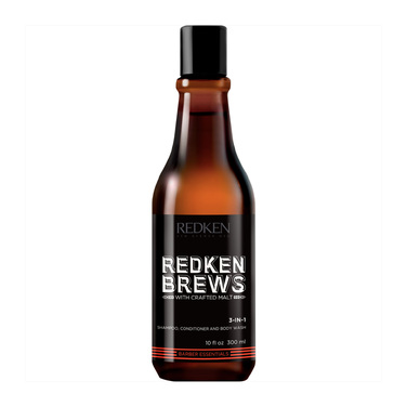 RK Brews 3-in-1 σαμπουάν 1x300ml