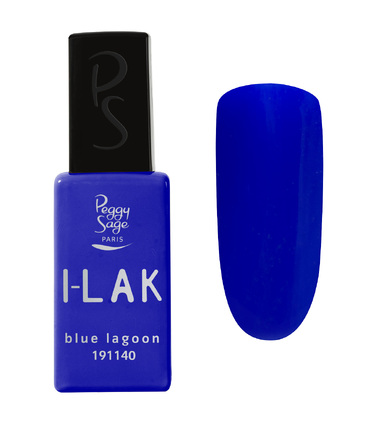 I-LAK ημιμόνιμο βερνίκι 11ml - blue lagoon