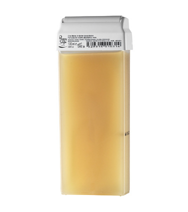 PS φαρδιά ρολέτα λ/δ χλιαρού κεριού α/τ 100ml - μελί