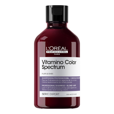 SE Vitaminocolor spectrum purple shampoo 1x300ml