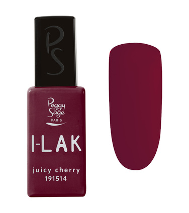 I-LAK ημιμόνιμο βερνίκι 11ml - juicy cherry