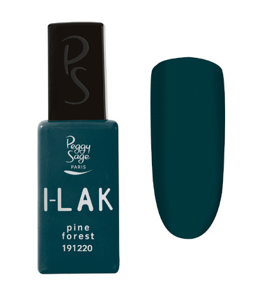 I-LAK ημιμόνιμο βερνίκι 11ml - pine forest