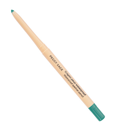PS αδιάβροχο μολύβι ματιών (ξύστρα) 1x0,35gr - emeraude