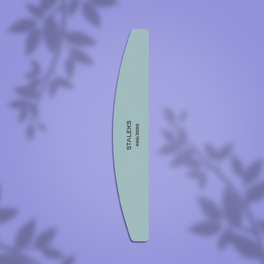 Expert 41 buffer στίλβωσης μισοφέγγαρο 400/3000grit