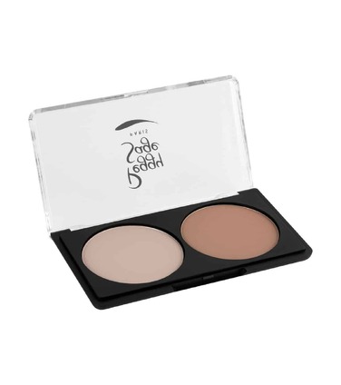 PS παλέτα πλασίματος προσώπου 2x5gr - mat