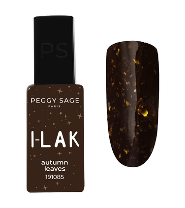 I-LAK ημιμόνιμο βερνίκι 11ml - autumn leaves