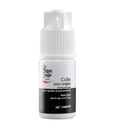 PS διαφανής κόλλα για κάψουλες/επιδέσμους 3gr