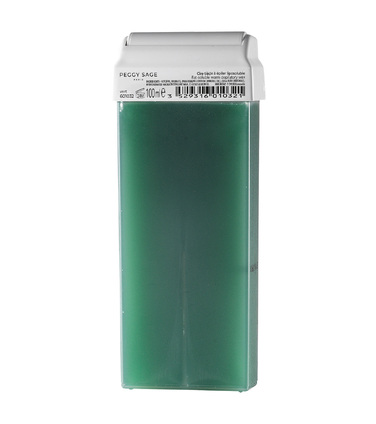PS φαρδιά ρολέτα λ/δ χλιαρού κεριού α/τ 100ml - πράσινο