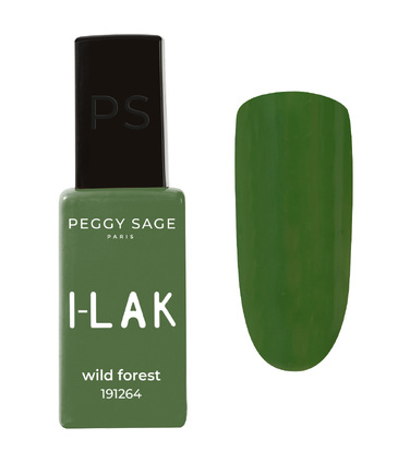 I-LAK ημιμόνιμο βερνίκι 11ml - wild forest