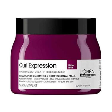 SE Curl Expres moist rich (πολυτ.αίσθηση) μάσκα 1x500ml
