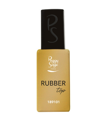 PS rubber top UV/LED 1x11ml (soft gel)