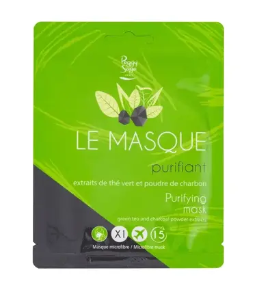 PS μάσκα βαθέως καθαρισμού 1x23gr