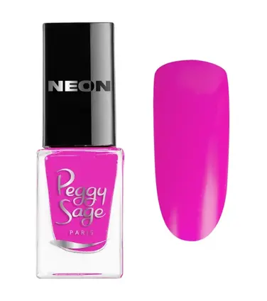 PS βερνίκι νυχιών neon 5ml - Amanda
