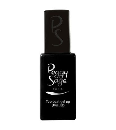 PS top coat gel up UV&LED 11g