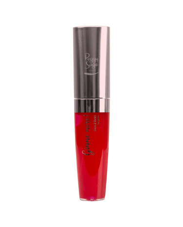 PS lip gloss gimme more! 1x7,1ml - petal lover