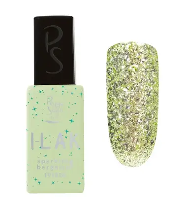 I-LAK ημιμόνιμο βερνίκι 11ml - sparkling bergamot