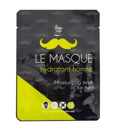 PS ανδρική μάσκα ενυδάτωσης 1x23gr