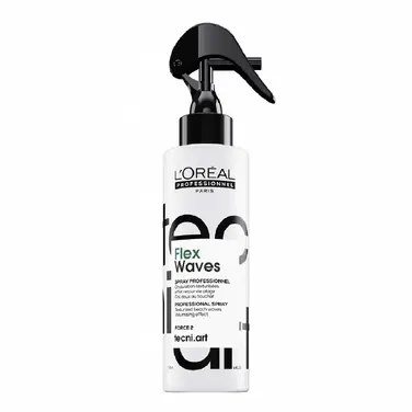TNA Flex Waves spray υφής με αλατόνερο 1x190ml