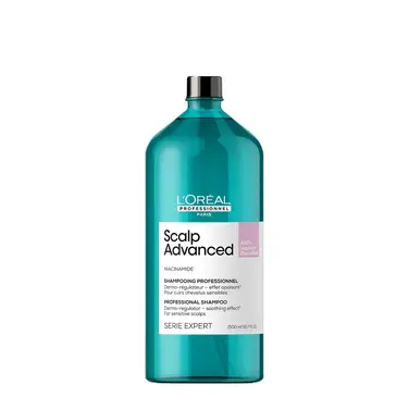 SE Scalp advanced ευαίσθητο τριχωτό σαμπουάν 1x1500ml