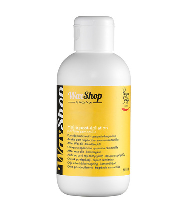 PS λάδι για μετά την αποτρίχωση 150ml